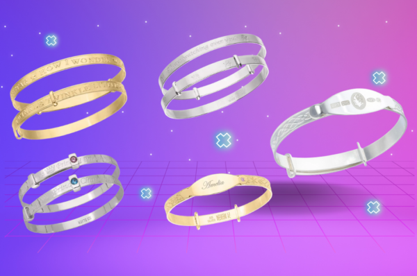 Baby bangles