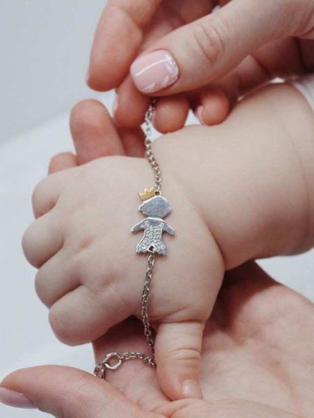 Delightful Baby Jewellery Gifts: The Perfect Keepsakes