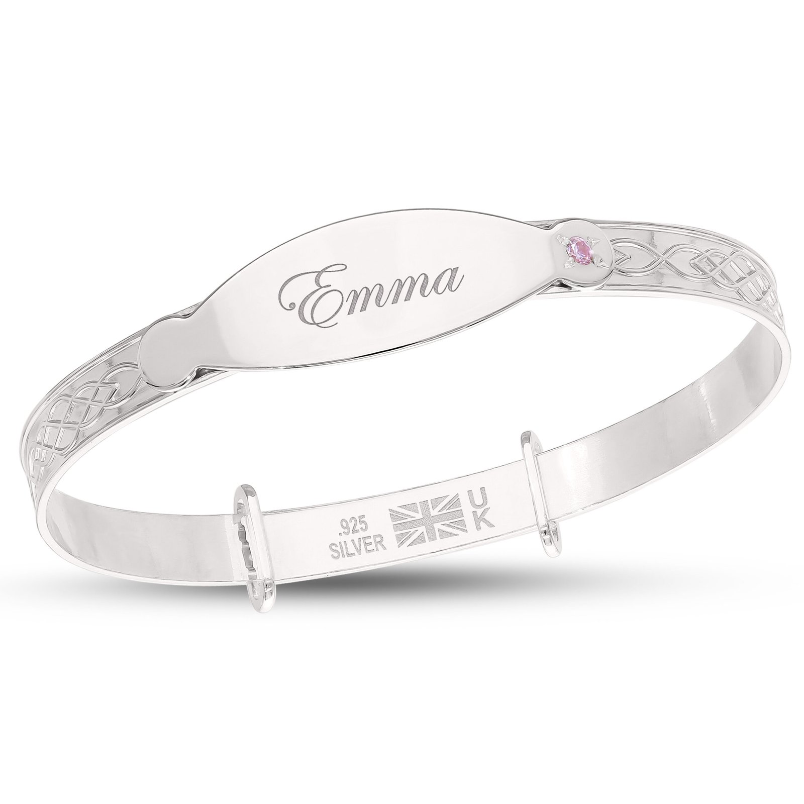 Befada Custom Bracelet, Name Date Engraving Personalized Bracelets,  Stainless Steel Nameplate ID Bracelets Jewelry for Women Girl Birthday  Christmas, and holiday gifts : Amazon.co.uk: Fashion